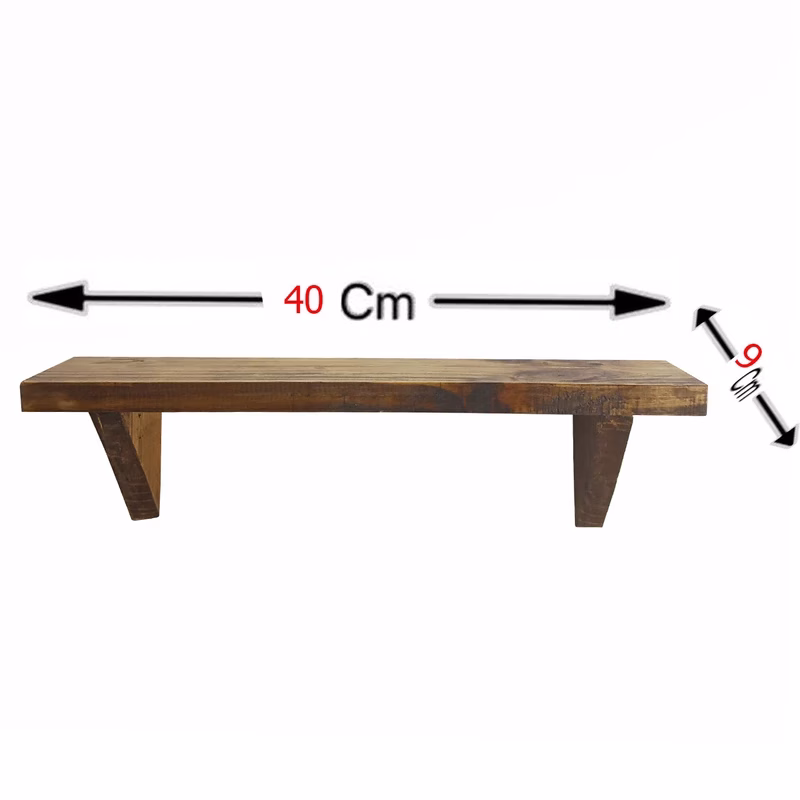 شلف دیواری مدل WS-09 - Image 2