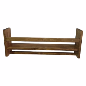 شلف دیواری چوبی WS-16