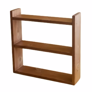 شلف رومیزی چوبی مدل WS-17