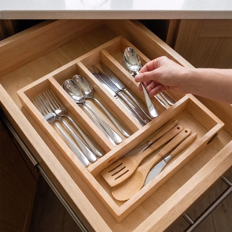 نظمدهنده قاشق و چنگال تینوکس