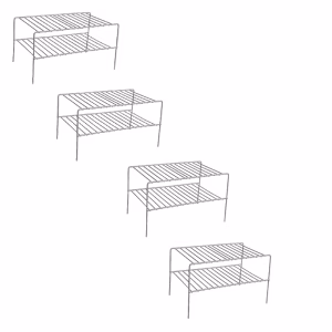 نظمدهنده کابینت و کمد HA بسته 4 عددی