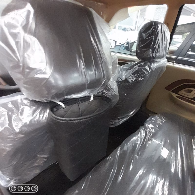 سطل زباله خودرو مجموعه دو عددی