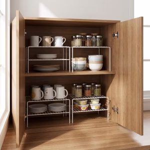 نظم‌دهنده کابینت و کمد HA بسته 4 عددی