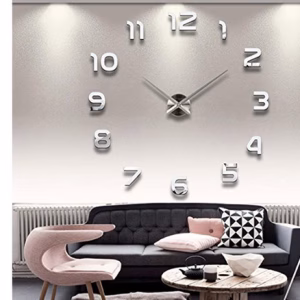 ساعت دیواری رویال ماروتی مدل MAN-6007 سایز بزرگ