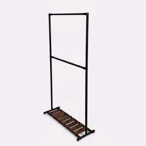 رگال لباس مدل ایستاده کف چوبی دانژه کد 110