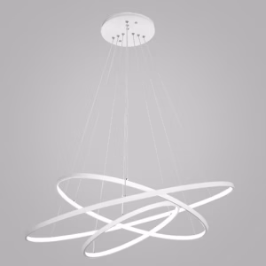 لوستر سقفی مدل مدرن کد 6601