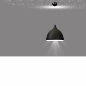 چراغ آویز مدل شیپوری کد ROS27